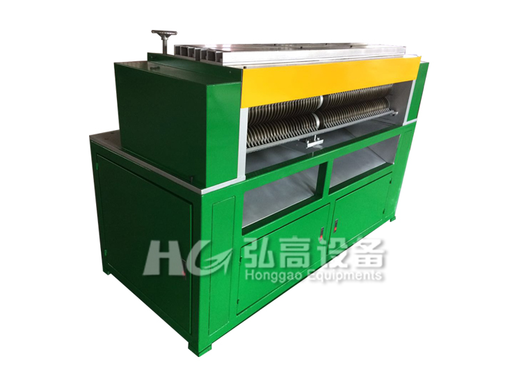 D5、D7、D9.52Air conditioner two machine slitting machine